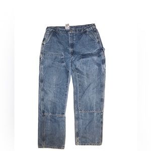Carhartt Denim Double Knees Jeans